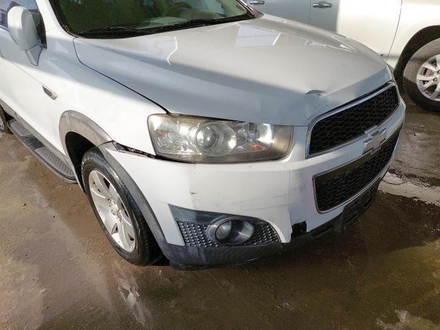 KL1FC5C41BB029633 - 2011 CHEVROLET CAPTIVA - #56769563