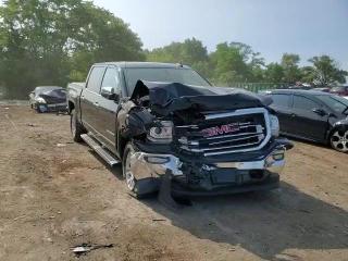 2018 GMC Sierra K1500 Slt VIN: 3GTU2NEC2JG331817 Lot: 64137423