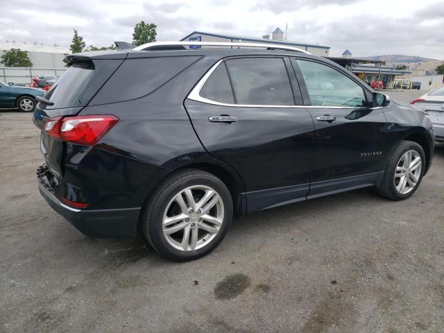  CHEVROLET EQUINOX 2019 Чорний