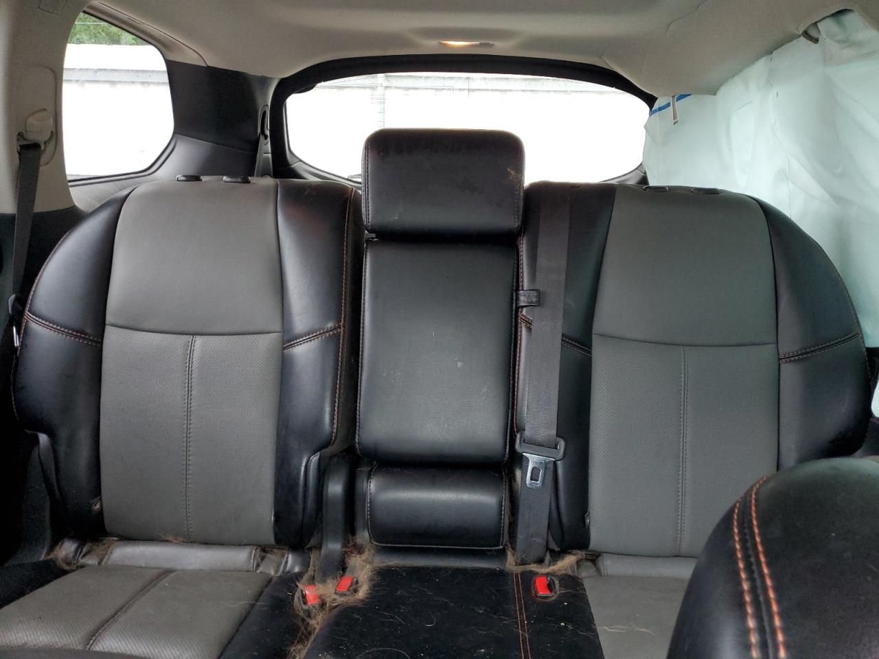 2020 Nissan Pathfinder Sl VIN: 5N1DR2CM4LC588548 Lot: 57474753