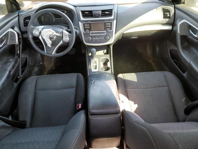 Седаны NISSAN ALTIMA 2016 Черный