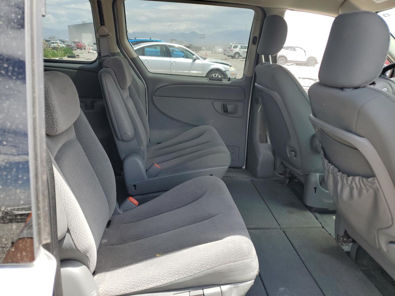 2006 Dodge Grand Caravan Sxt VIN: 2D4GP44L36R727043 Lot: 80801135