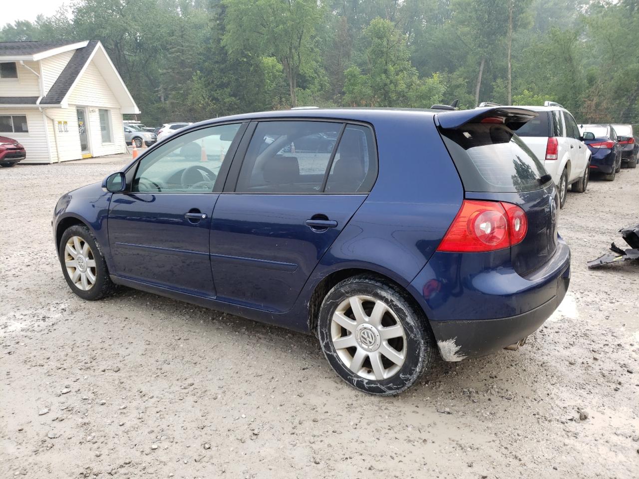 WVWDR71K16W143061 2006 Volkswagen Rabbit