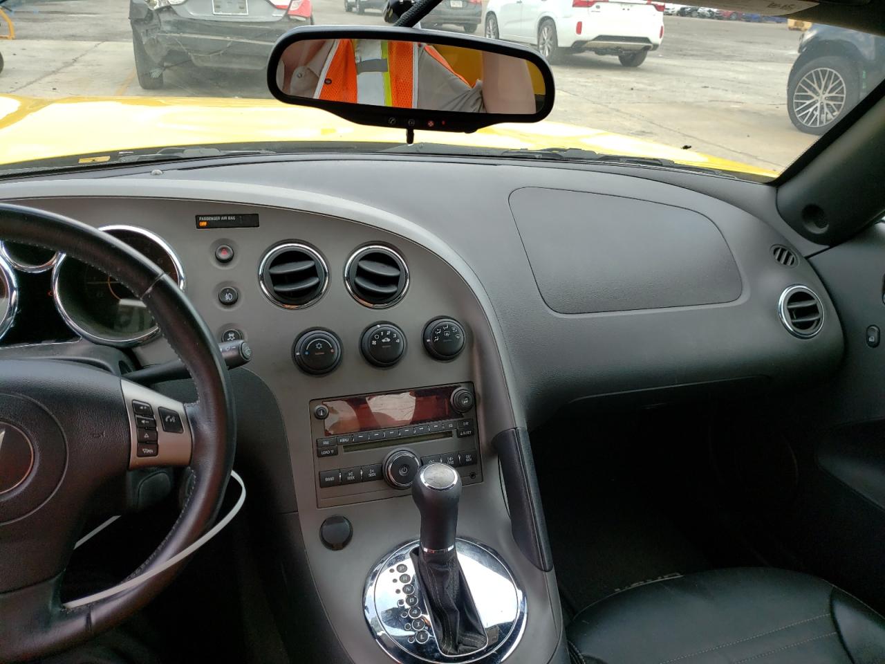 2009 Pontiac Solstice Gxp VIN: 1G2MT35X99Y101170 Lot: 56575923