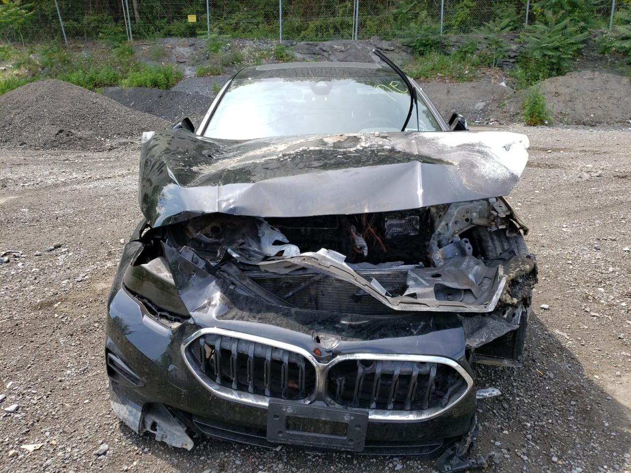 2021 BMW 228Xi VIN: WBA73AK08M7H88774 Lot: 55489673