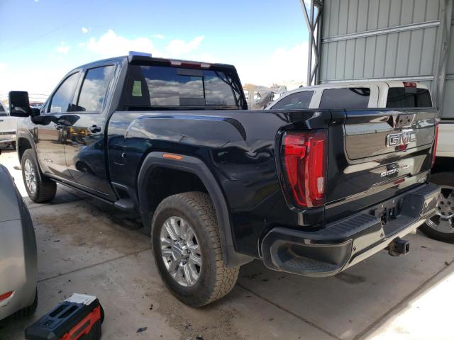  GMC SIERRA 2022 Black