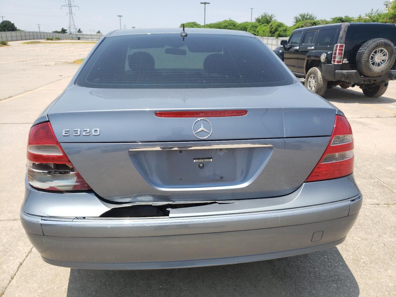 2003 Mercedes-Benz E 320 VIN: WDBUF65J23A181524 Lot: 38627104