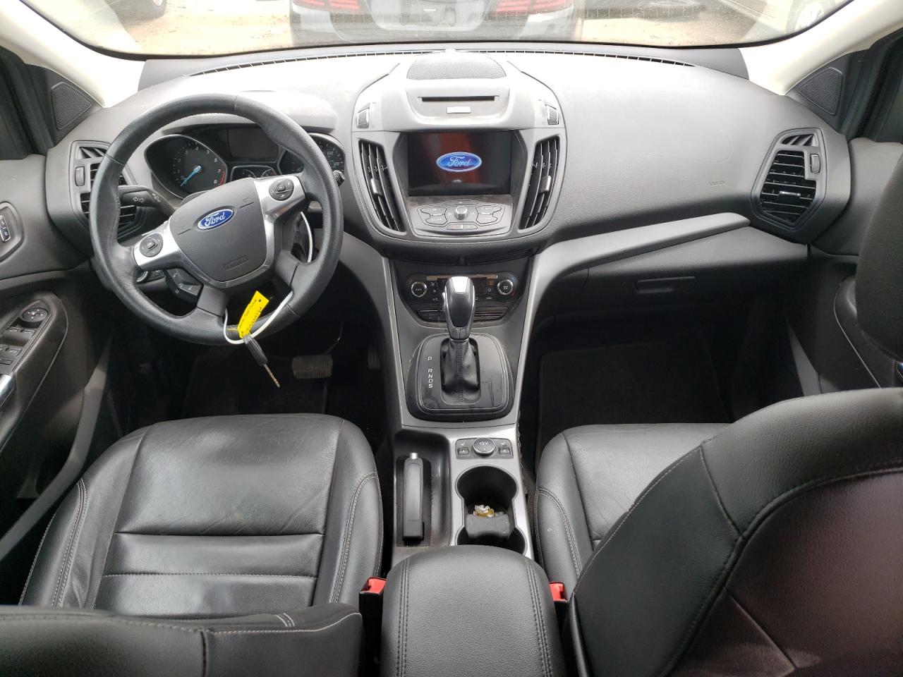 1FMCU0GXXGUB56873 2016 Ford Escape Se