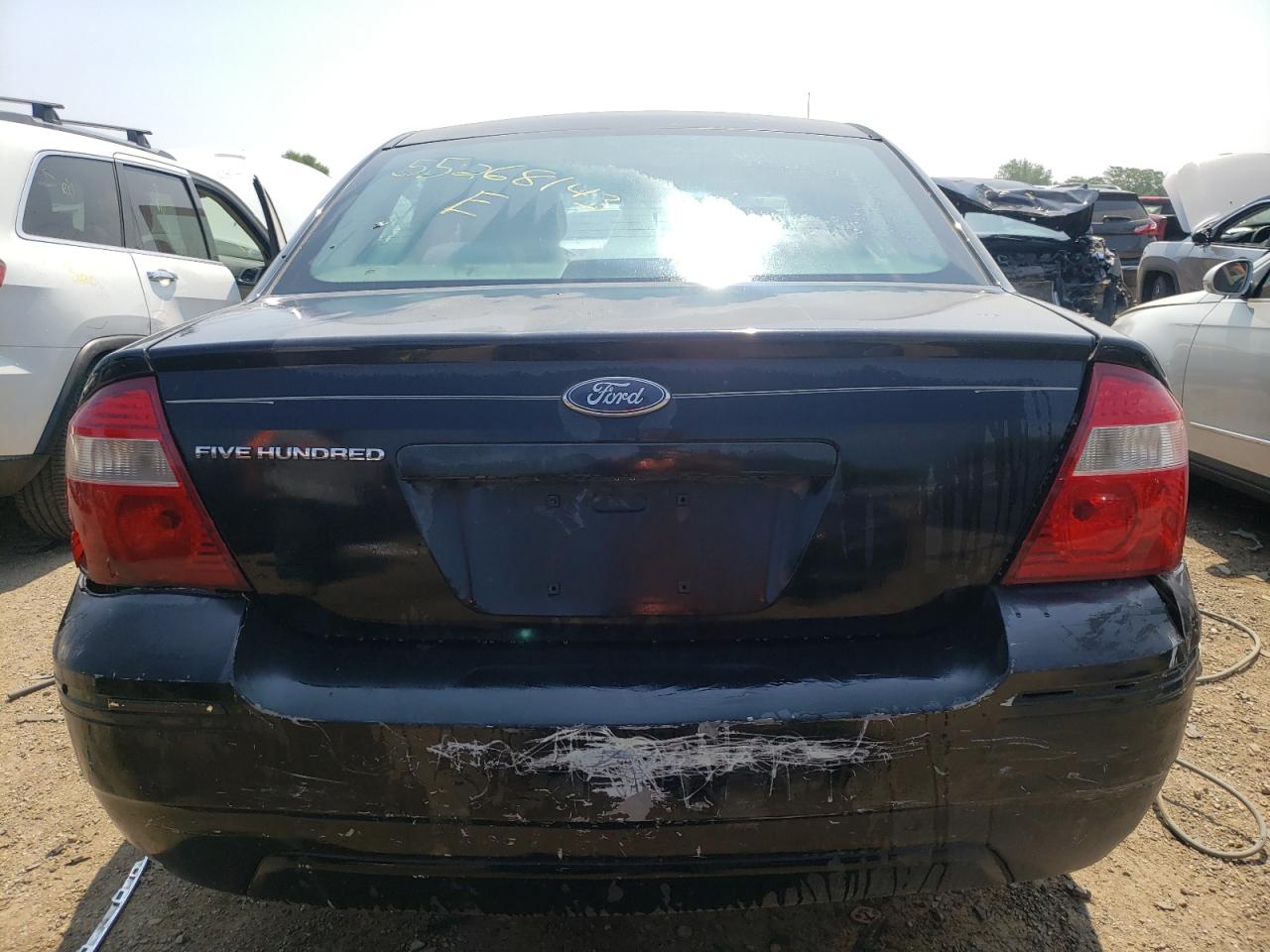 1FAFP23195G125704 2005 Ford Five Hundred Se