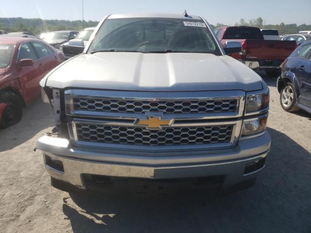 2015 CHEVROLET 1500 SILVE 1GCVKREC7FZ171159  54512213