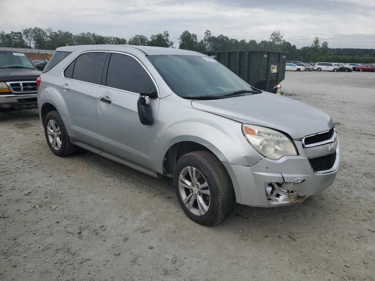 2013 Chevrolet Equinox - Image 4