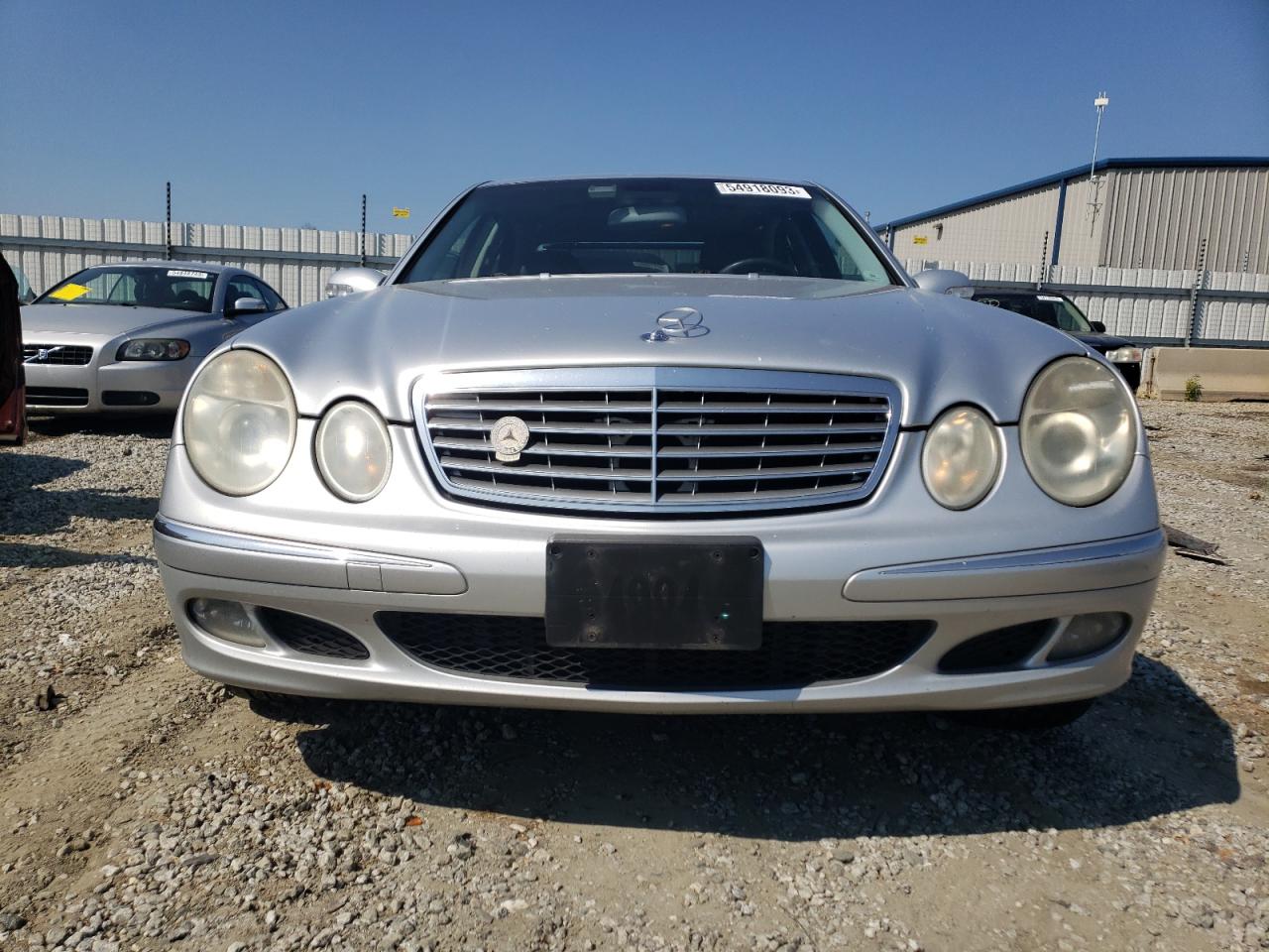 2006 Mercedes-Benz E-klasse - Image 5