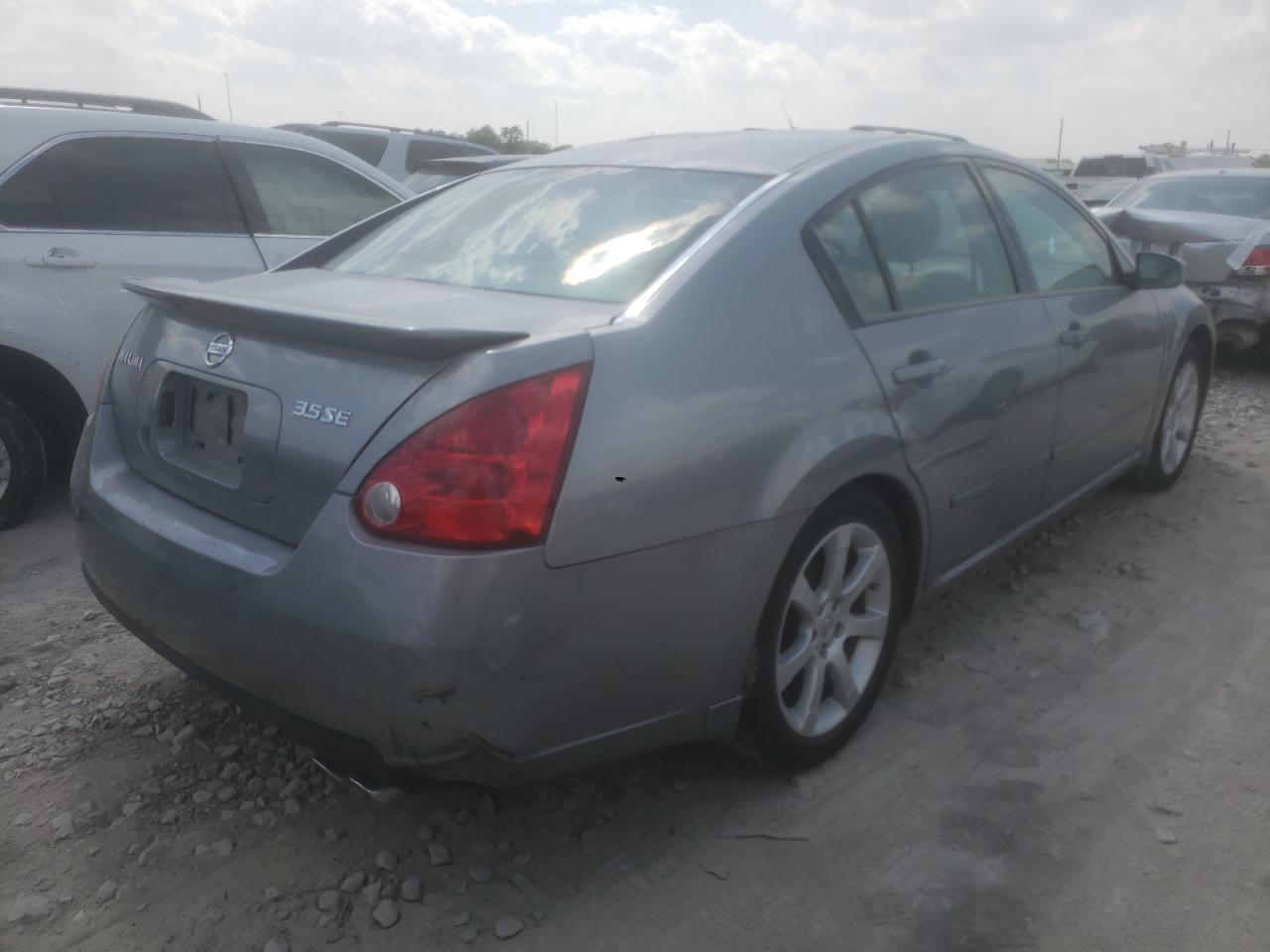 2007 Nissan Maxima - Image 3