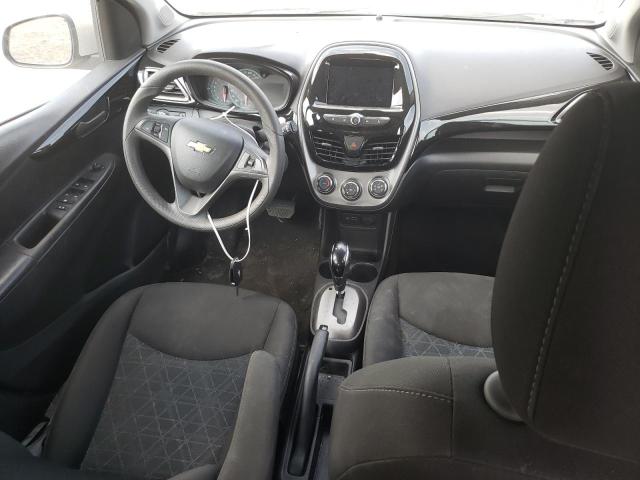  CHEVROLET SPARK 2021 Кремовий