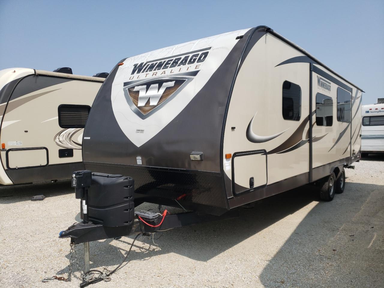 54CAG0P28E1W88886 2014 Winnebago Traveltrlr