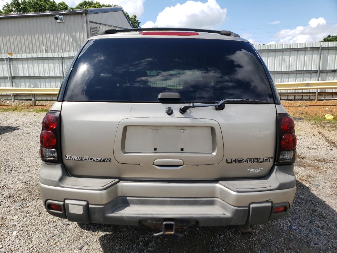 2003 Chevrolet Trailblazer VIN: 1GNDT13S732353881 Lot: 57327443