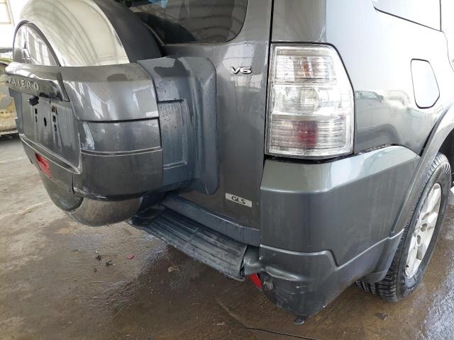JMYLRV95WBJ706125 - 2011 MITSUBISHI PAJERO - #55720573