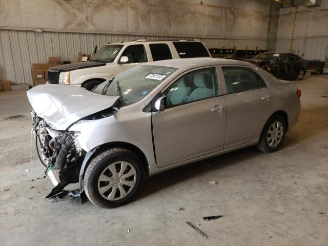 2010 Toyota Corolla Base за продажба в Milwaukee, WI - Front End