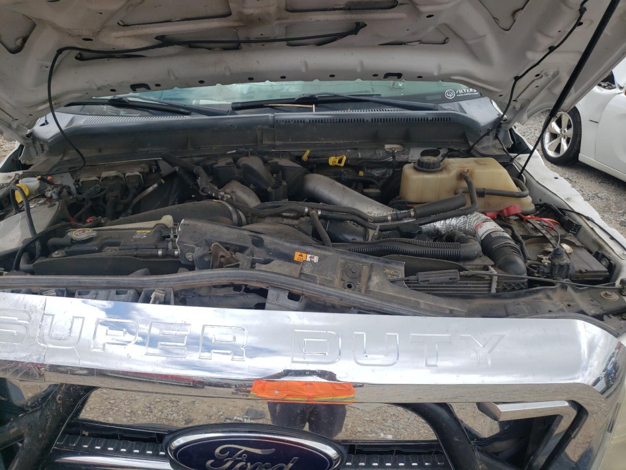 2012 Ford F350 Super Duty VIN: 1FT8W3BT2CEC29300 Lot: 56573753