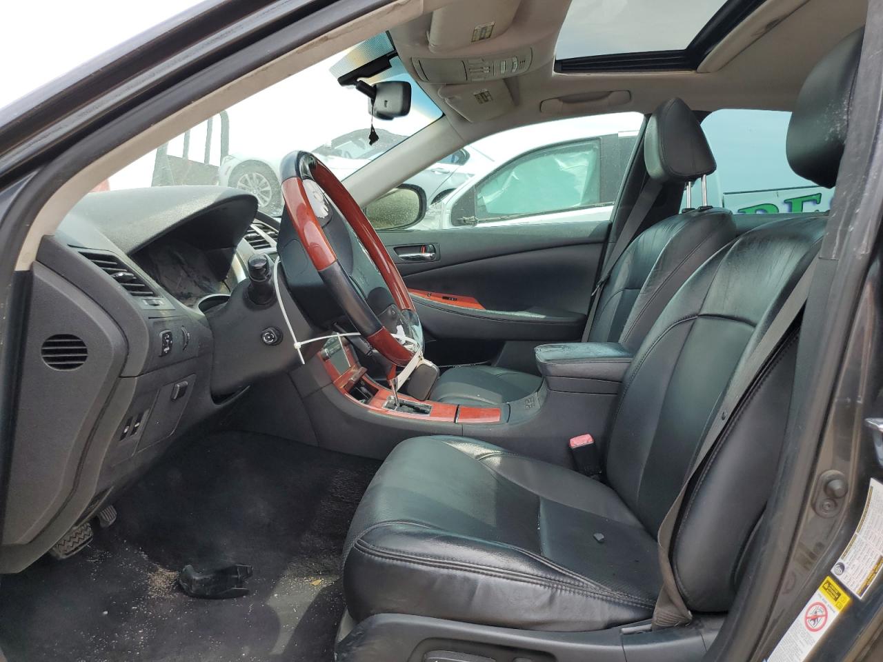 2007 Lexus Es 350 VIN: JTHBJ46G972136349 Lot: 64215624