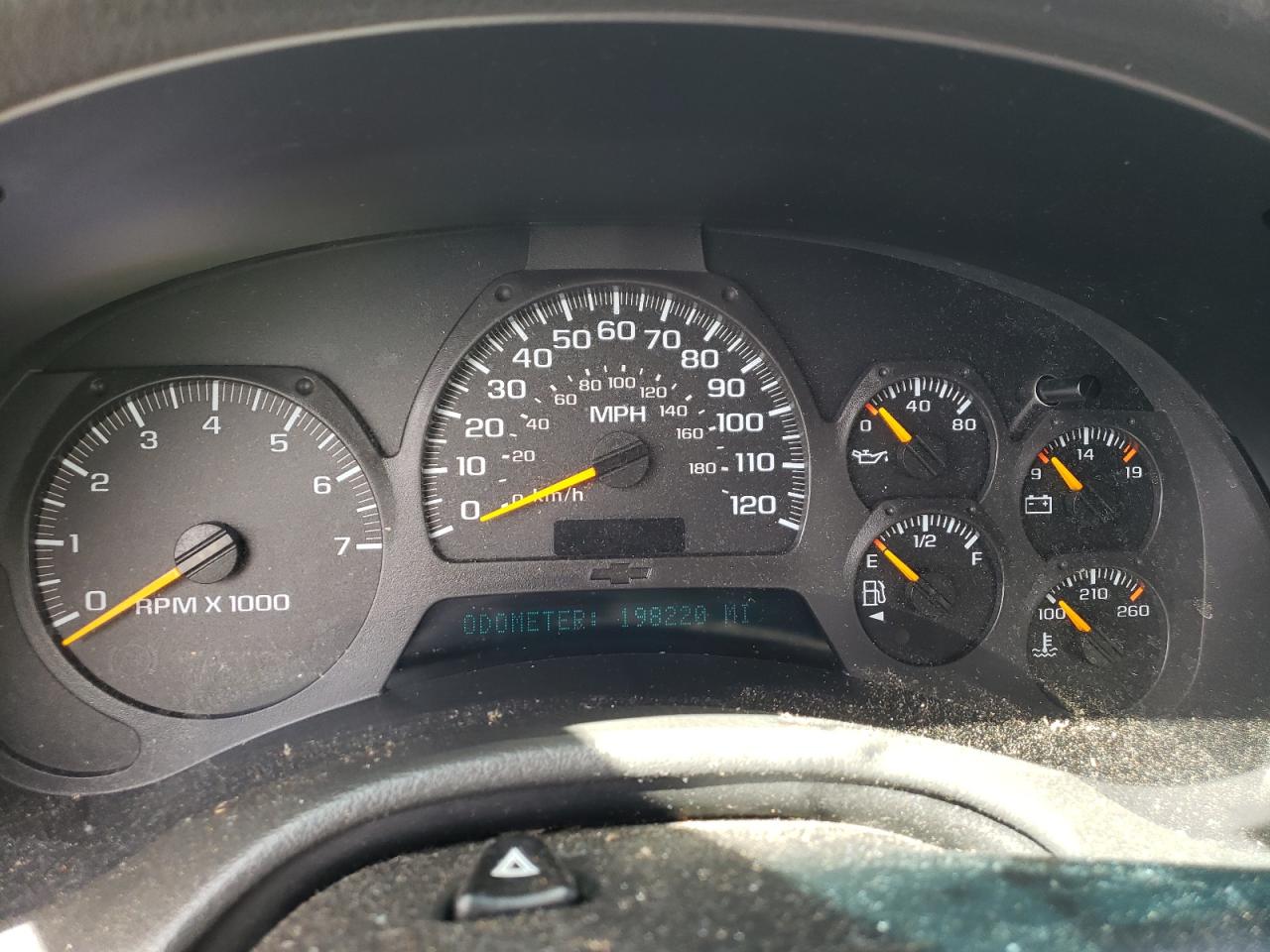 2003 Chevrolet Trailblazer VIN: 1GNDT13S732353881 Lot: 57327443