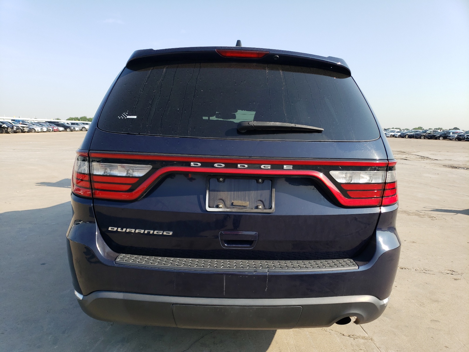 2016 Dodge Durango Sxt vin: 1C4RDHAG1GC424205