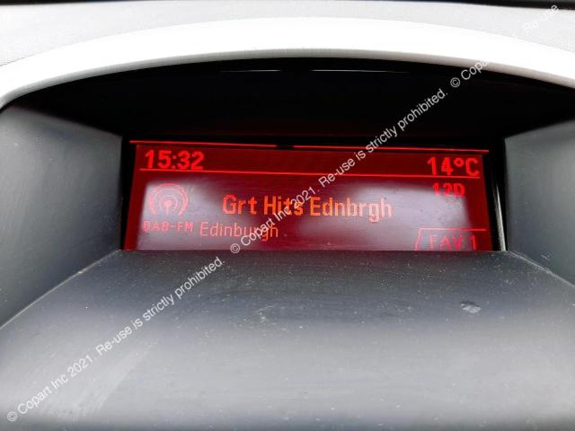 2012 VAUXHALL ASTRA GTC