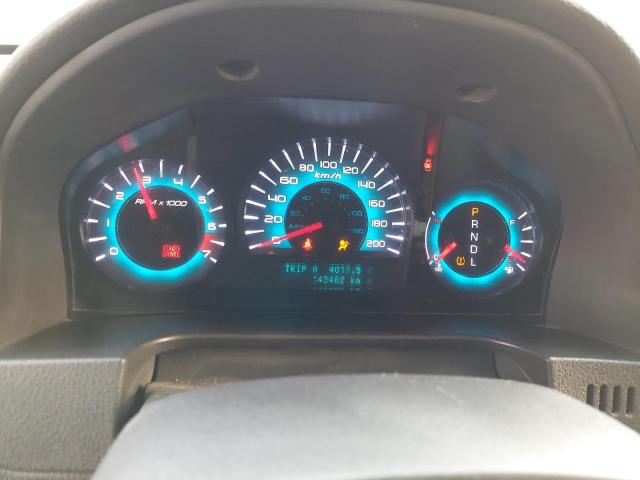 3FAHP0HA9BR307705 - 2011 FORD FUSION - #56445513