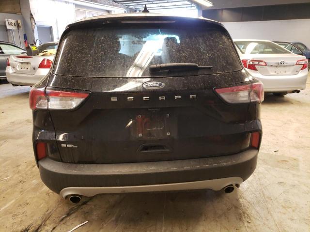  FORD ESCAPE 2021 Black