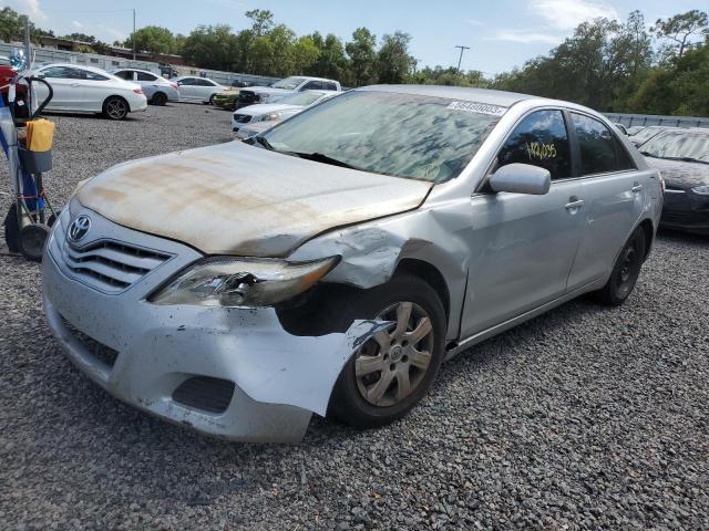 2010 Toyota Camry Base на продаже в Tifton, GA - Front End