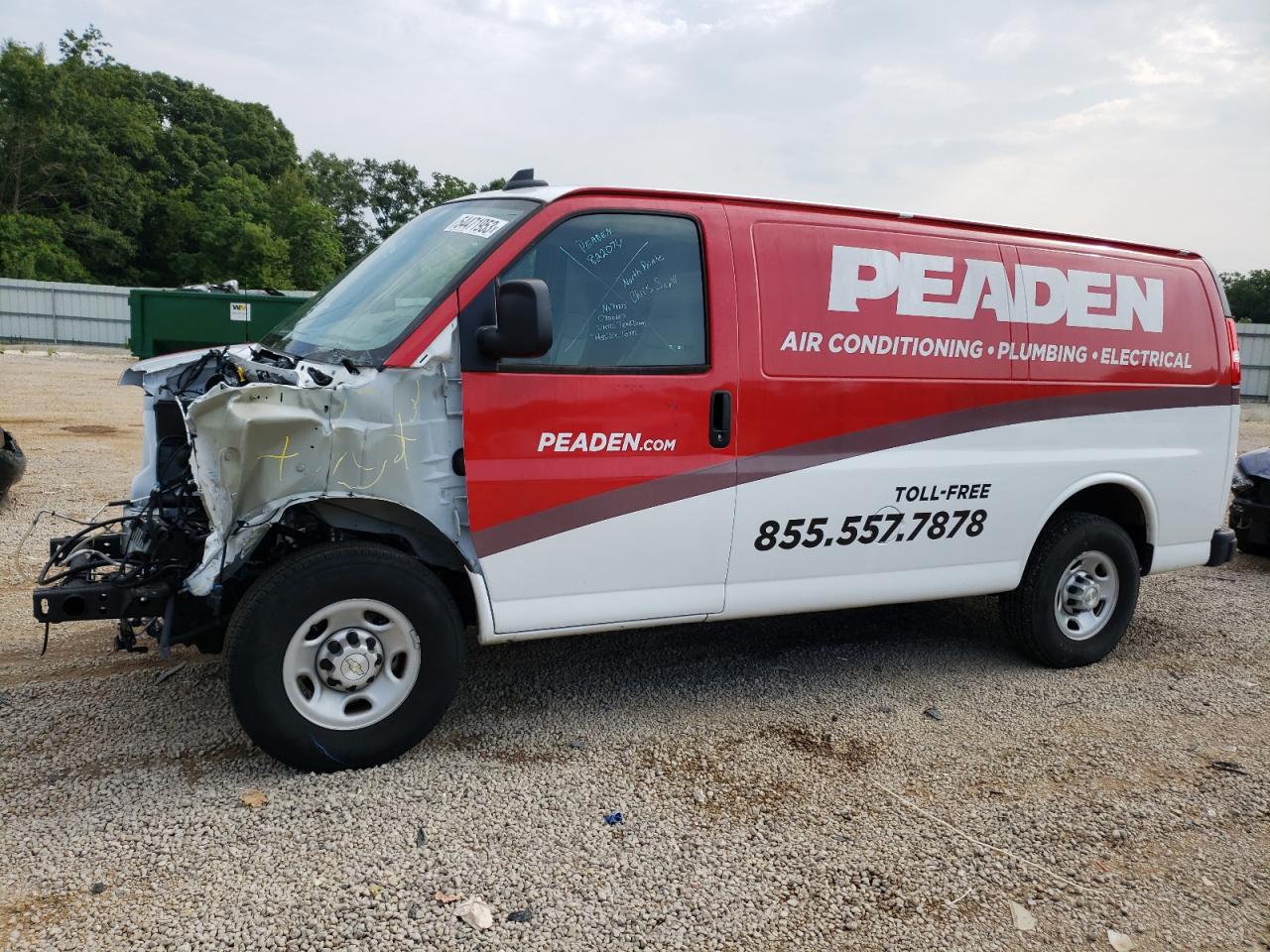 Theodore, AL에서 판매 중인 2021 Chevrolet Express G2500 - Front End