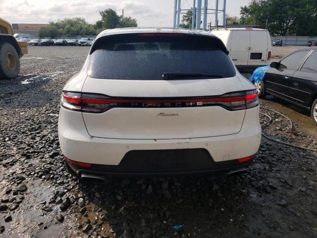 PORSCHE MACAN 2020 Белый