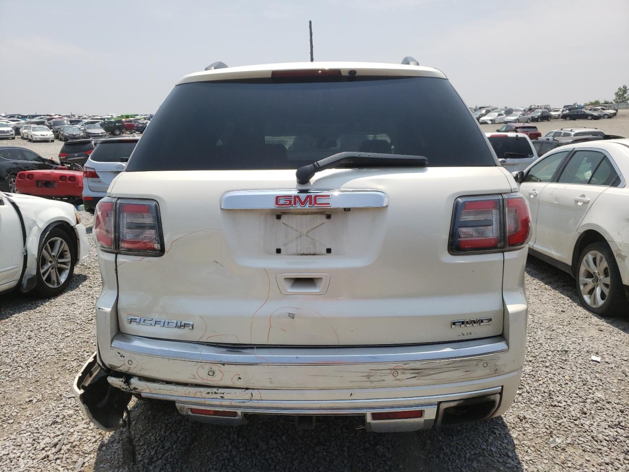 1GKKVTKD8DJ166377 2013 GMC Acadia Denali