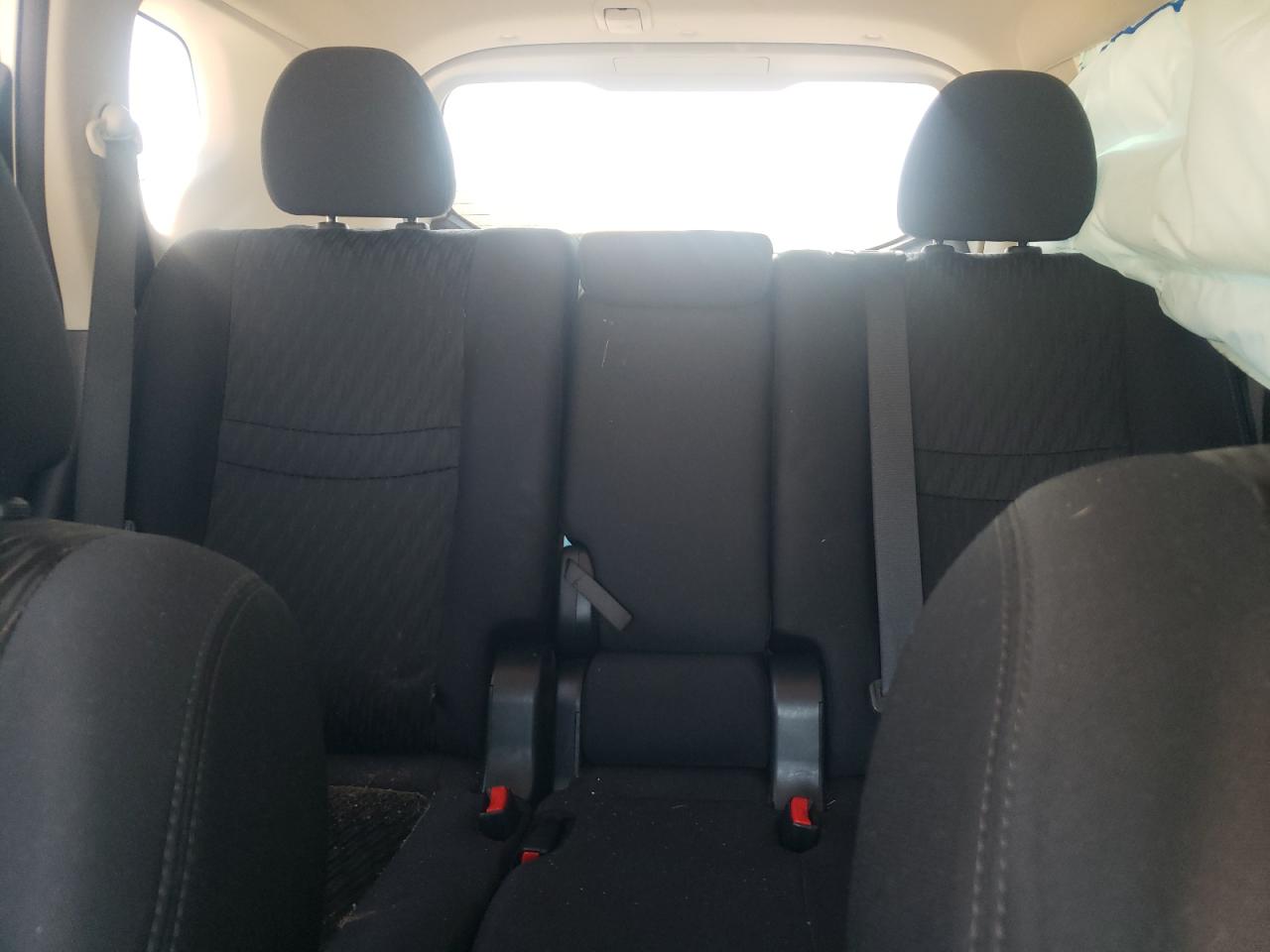 2018 Nissan Rogue S VIN: 5N1AT2MV5JC849551 Lot: 61390784