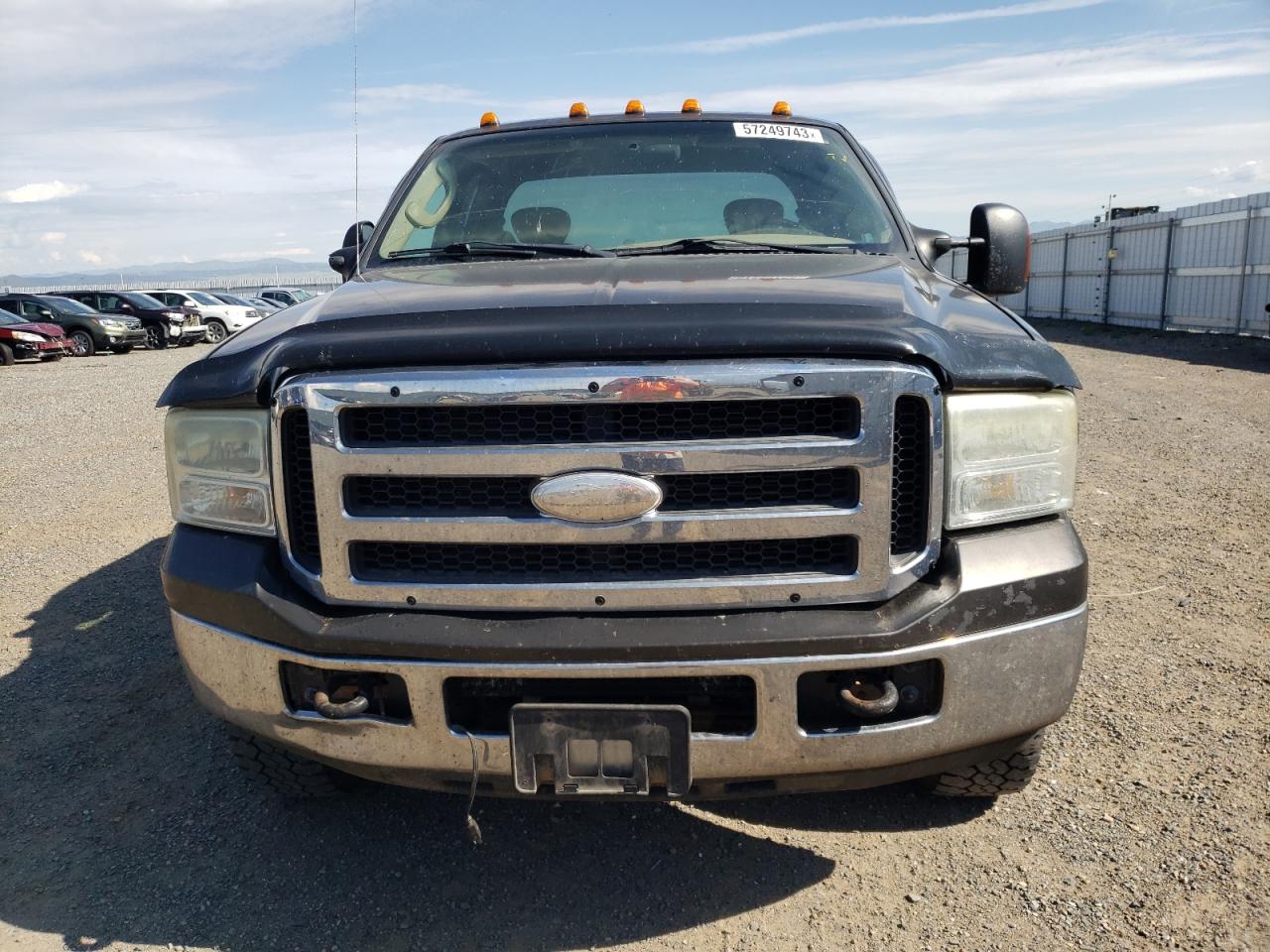 2005 Ford F250 Super Duty VIN: 1FTSX21P65EA82368 Lot: 57249743