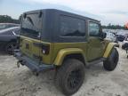 2007 Jeep Wrangler Sahara იყიდება Loganville-ში, GA - Minor Dent/Scratches