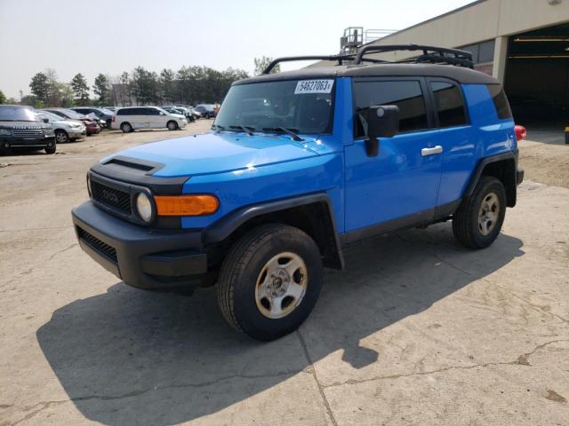 2007 Toyota Fj Cruiser  for Sale in Wheeling, IL - Minor Dent/Scratches