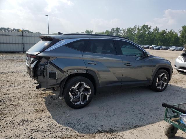  HYUNDAI TUCSON 2022 Сірий