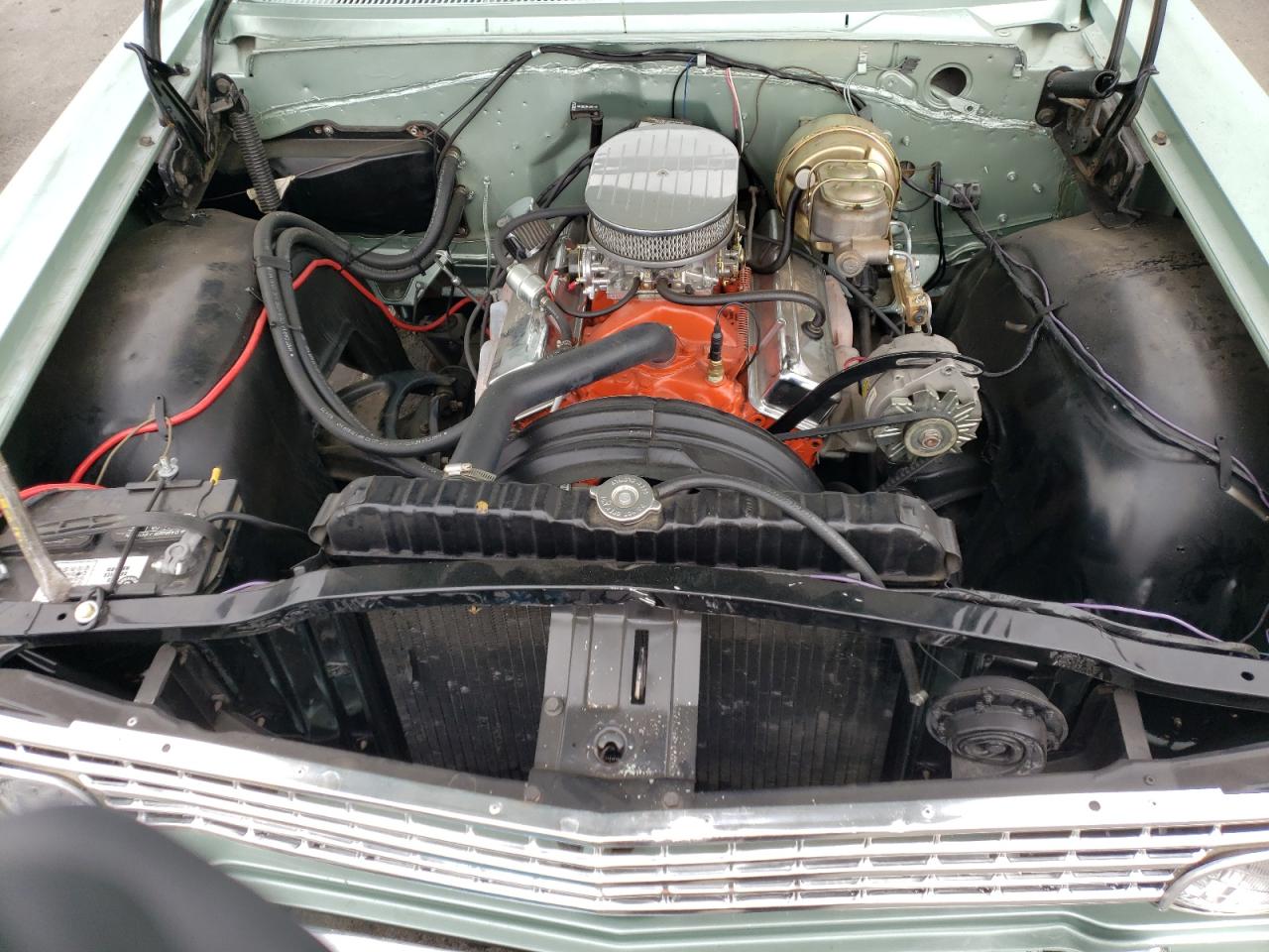 31867F316459 1963 Chevrolet Impala