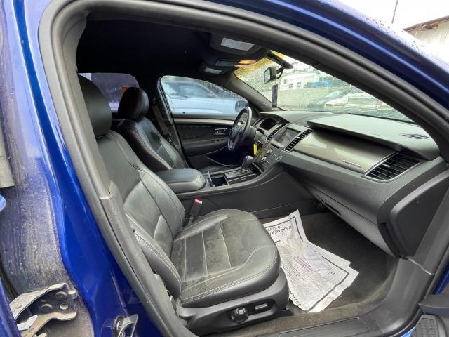 Седаны FORD TAURUS 2013 Синий