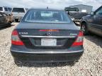 2007 MERCEDES-BENZ E 550 4MATIC   for sale at Copart UT - SALT LAKE CITY