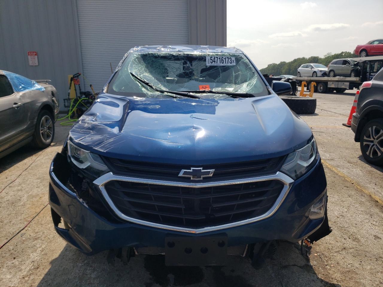 3GNAXKEV3KL368590 2019 Chevrolet Equinox Lt