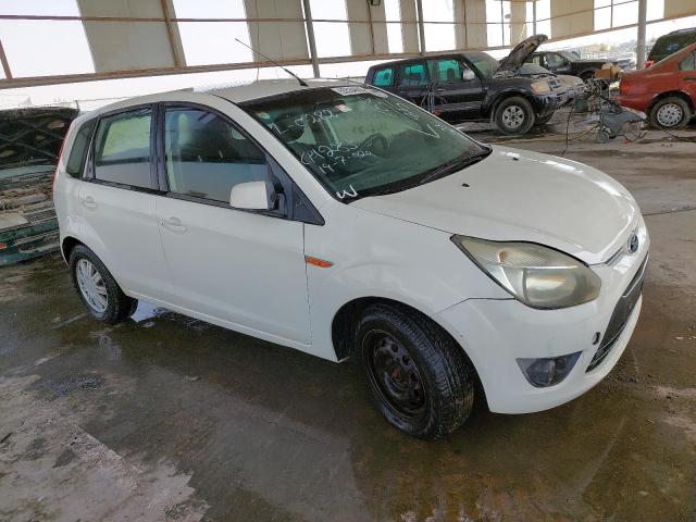 MAJTJ2ZD1CAD05333 - 2012 FORD FIGO - #undefined
