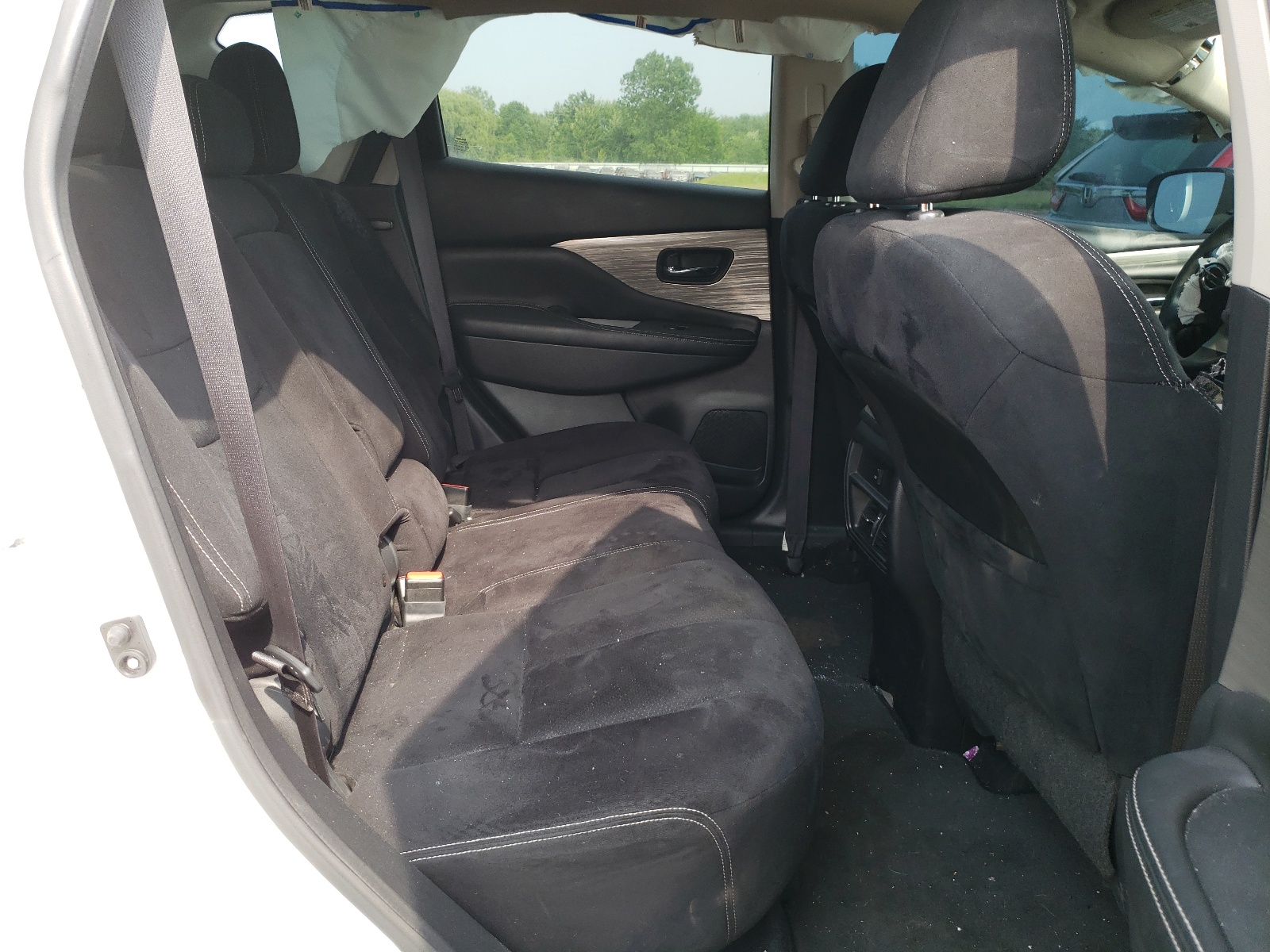 5N1AZ2MH4HN198310 2017 Nissan Murano S