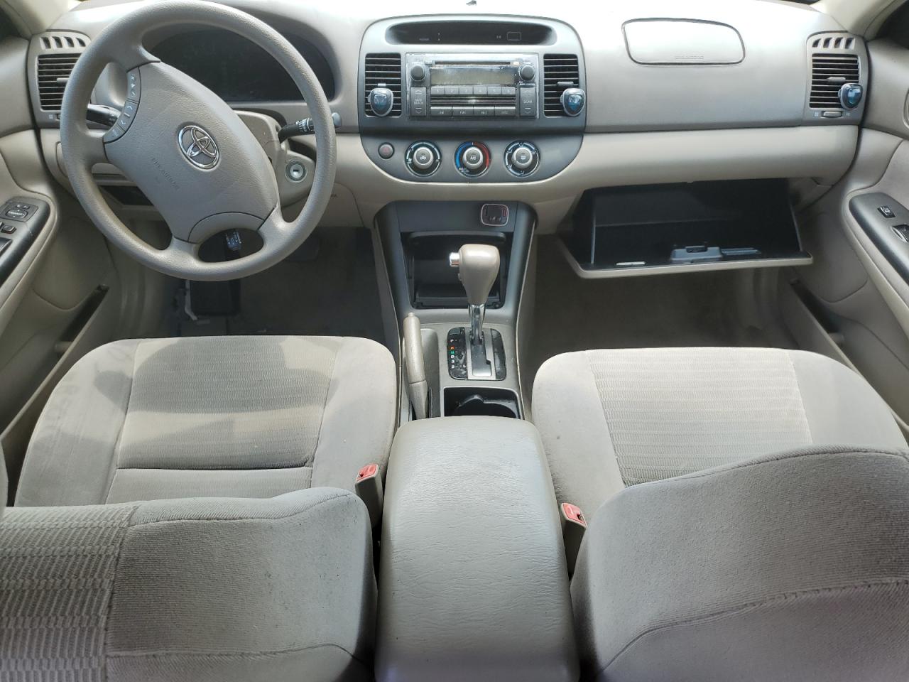 2005 Toyota Camry Le VIN: 4T1BE32K35U035265 Lot: 55305213