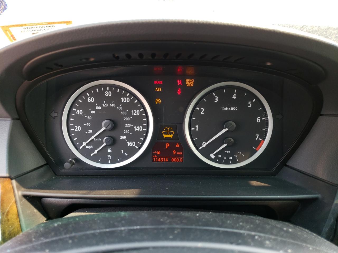 2006 BMW 530 Xit VIN: WBANN73566CN03141 Lot: 63708463