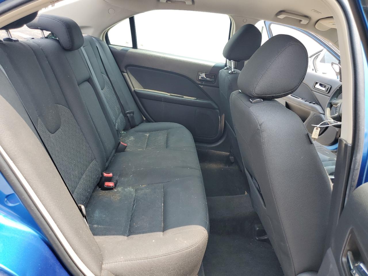 2012 Ford Fusion Se VIN: 3FAHP0HAXCR104520 Lot: 68158814