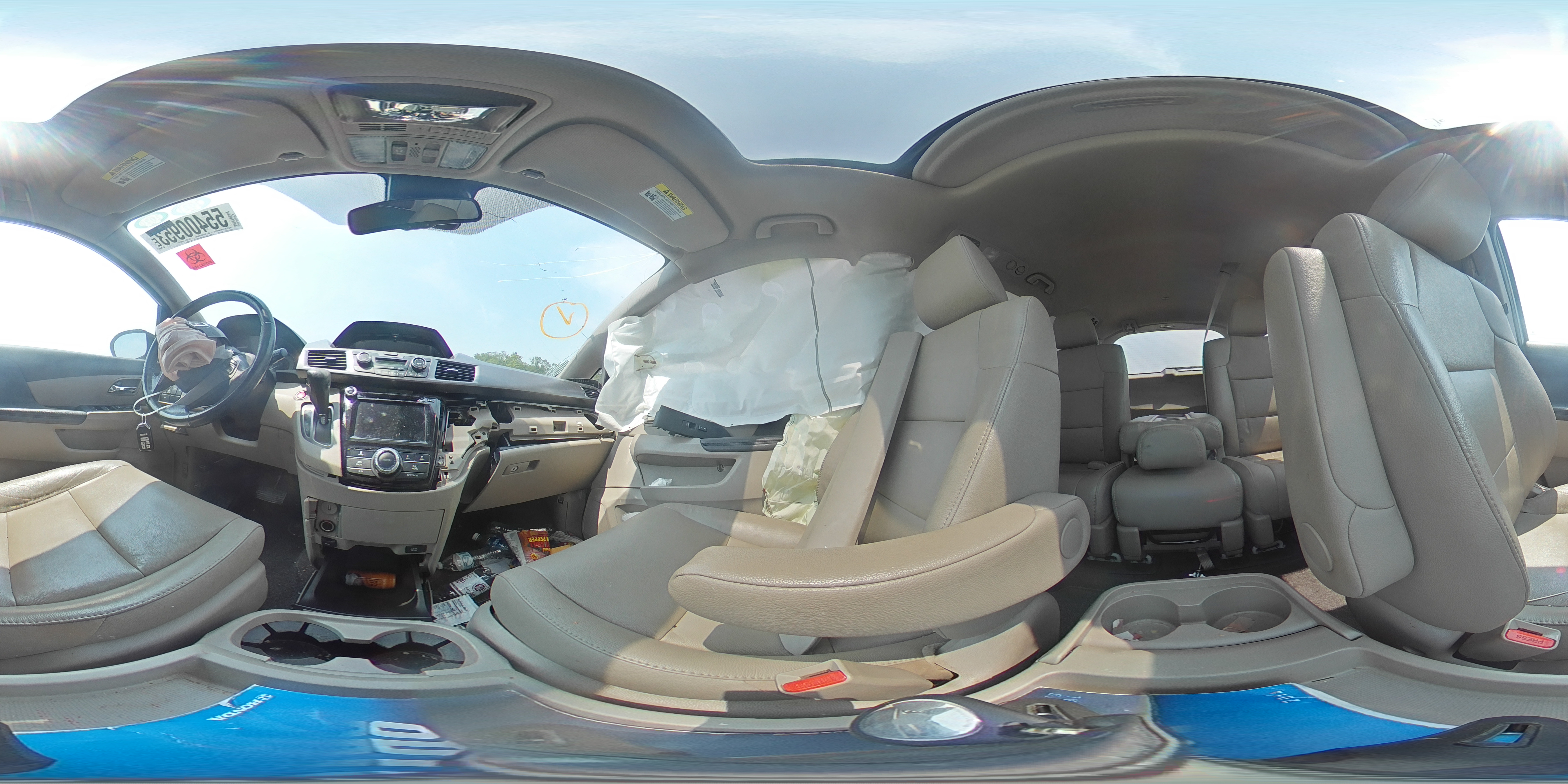 2014 Honda Odyssey - Image 14