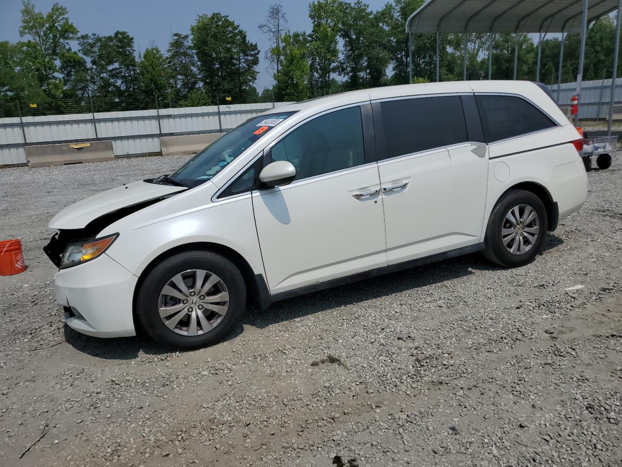 2014 Honda Odyssey - Image 1