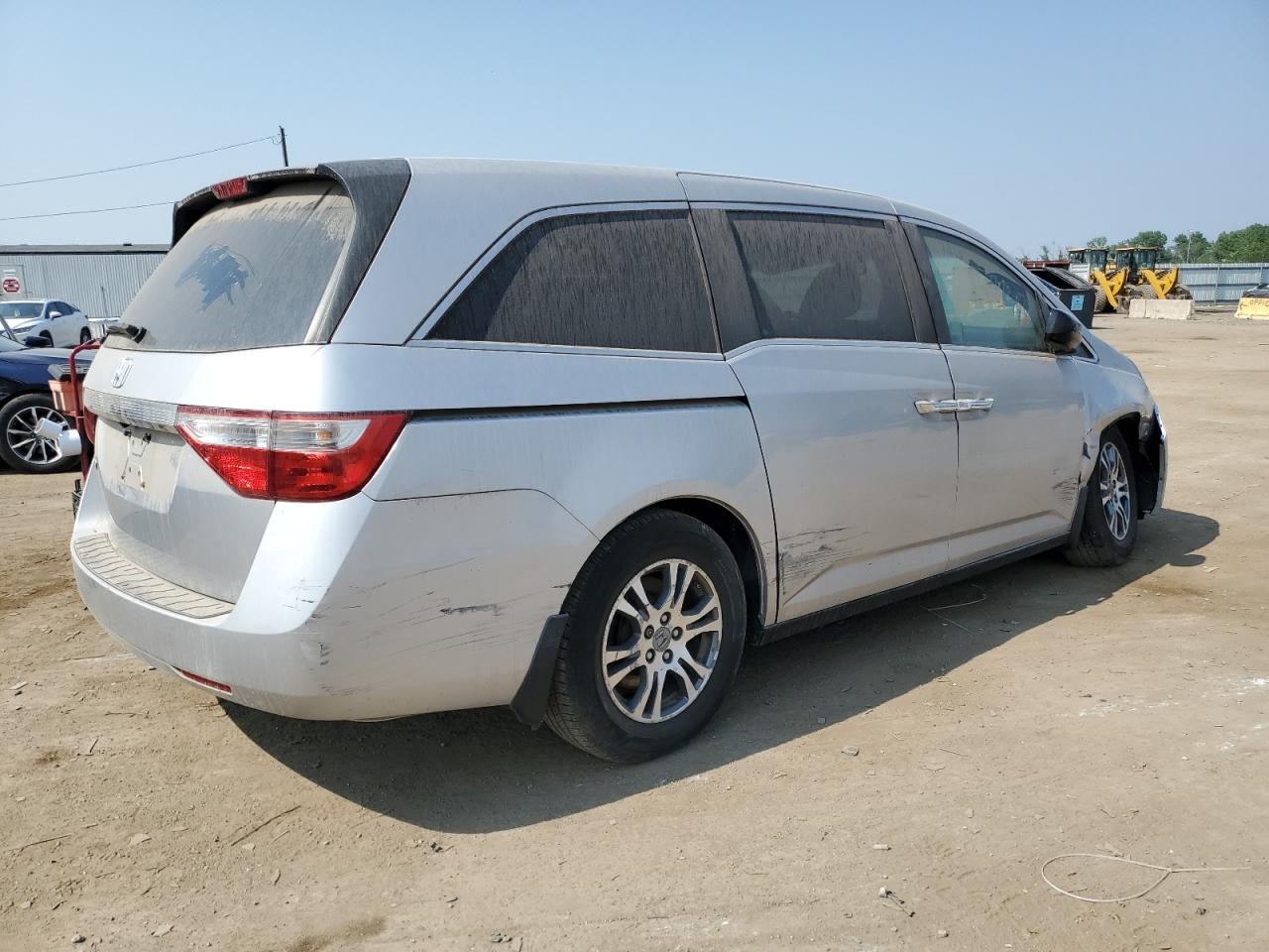 2012 Honda Odyssey - Image 3